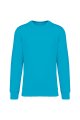 Heren Sweater Ecologische Ecologische NS400 LIGHT TURQUOISE